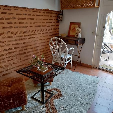 Made In Berbere Lejlighed Marrakesh Eksteriør billede