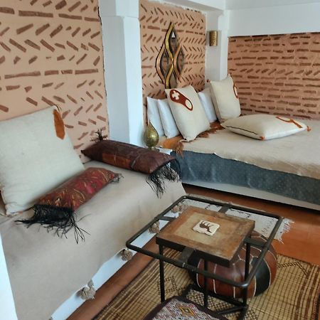 Made In Berbere Lejlighed Marrakesh Eksteriør billede