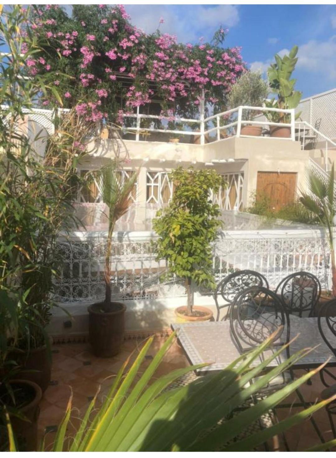 Made In Berbere Lejlighed Marrakesh Eksteriør billede