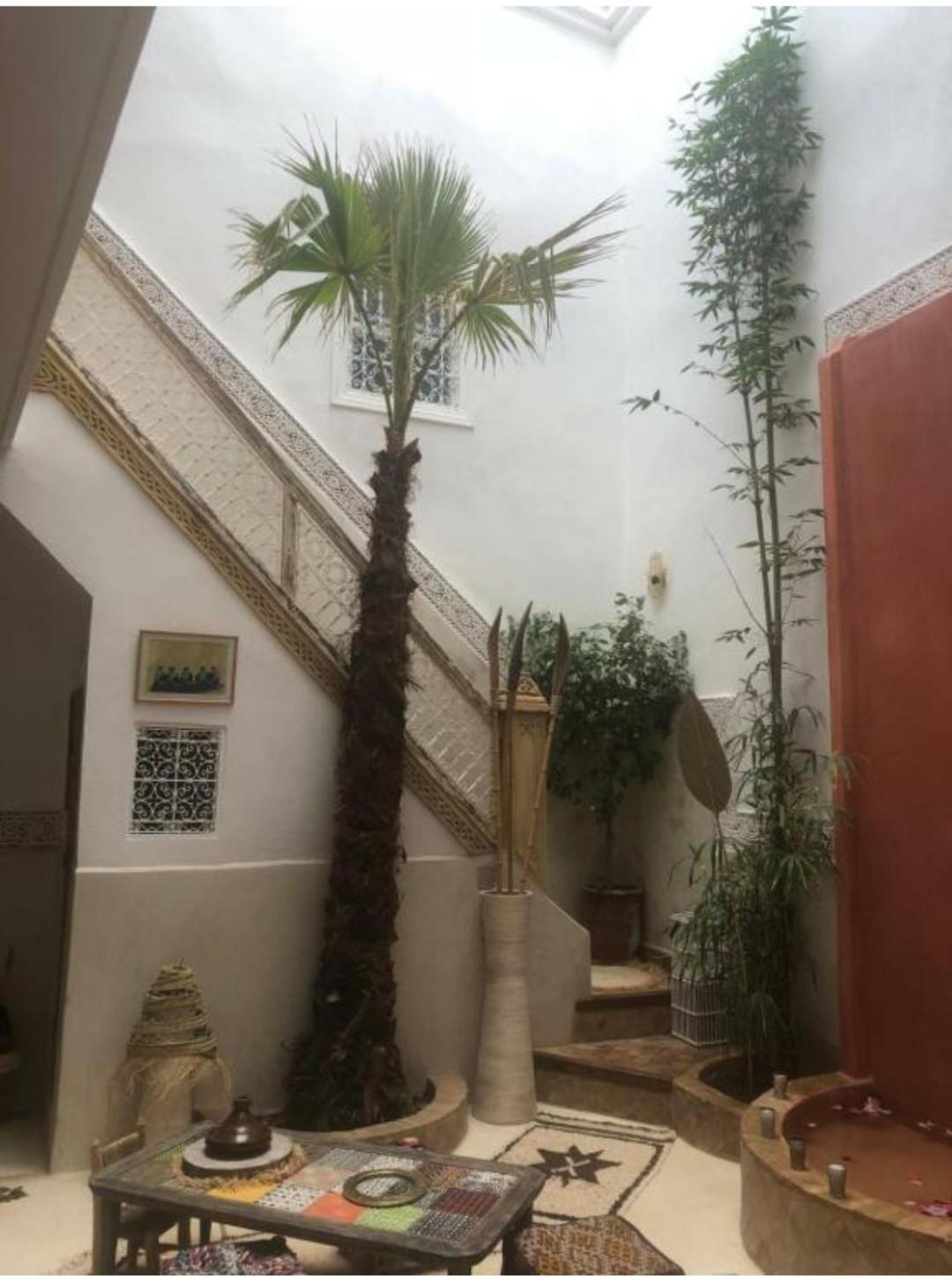 Made In Berbere Lejlighed Marrakesh Eksteriør billede