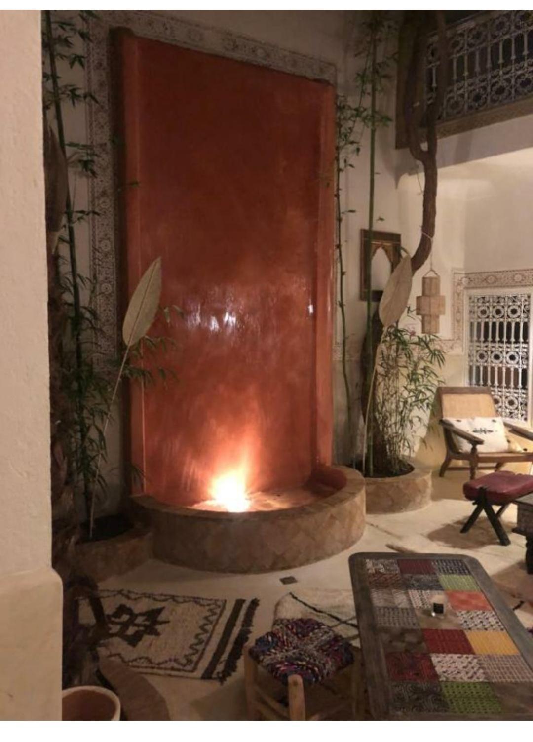 Made In Berbere Lejlighed Marrakesh Eksteriør billede