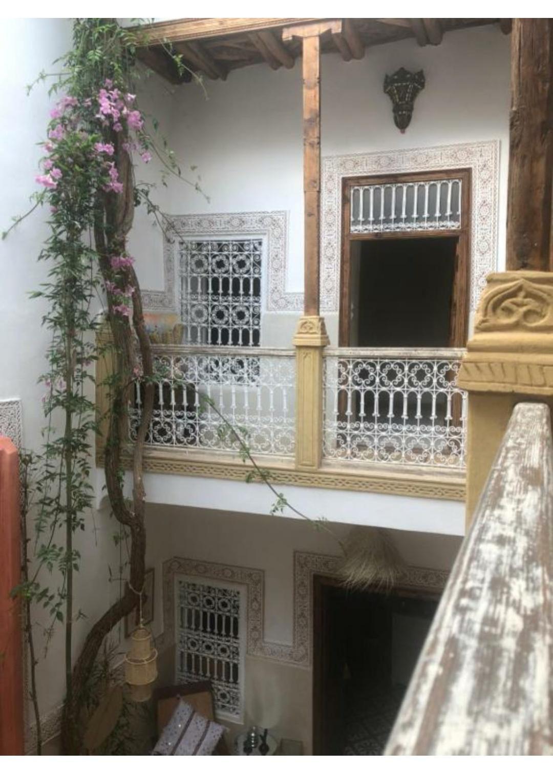 Made In Berbere Lejlighed Marrakesh Eksteriør billede