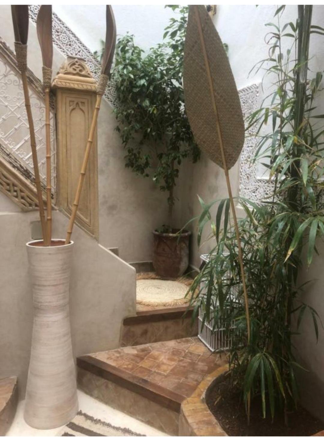 Made In Berbere Lejlighed Marrakesh Eksteriør billede