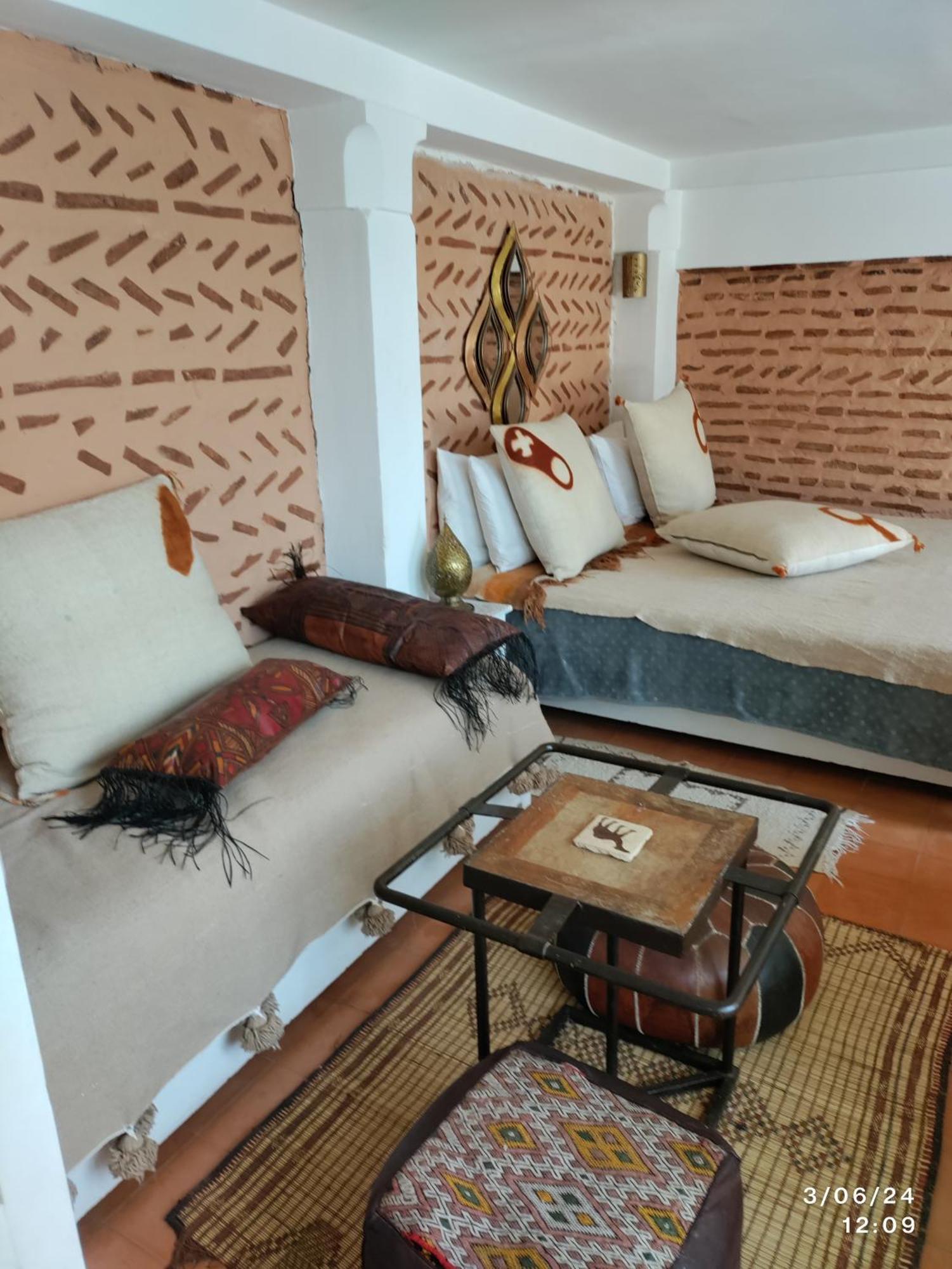 Made In Berbere Lejlighed Marrakesh Eksteriør billede