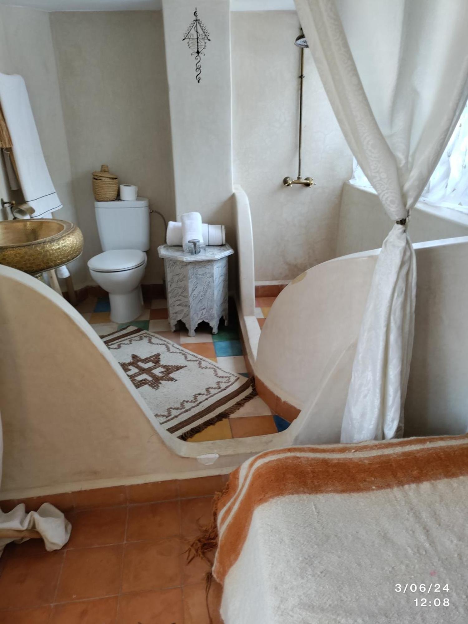 Made In Berbere Lejlighed Marrakesh Eksteriør billede
