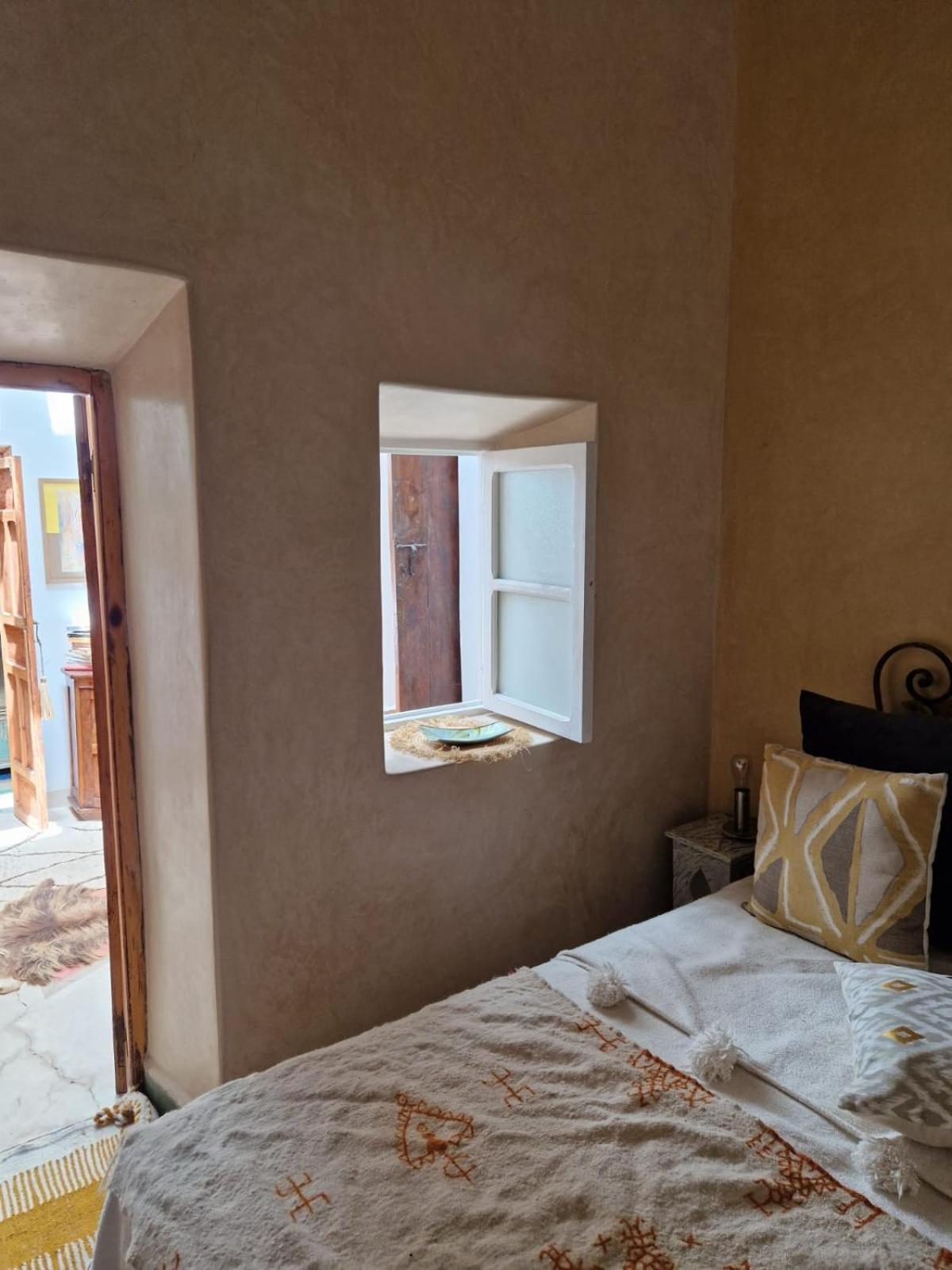 Made In Berbere Lejlighed Marrakesh Eksteriør billede