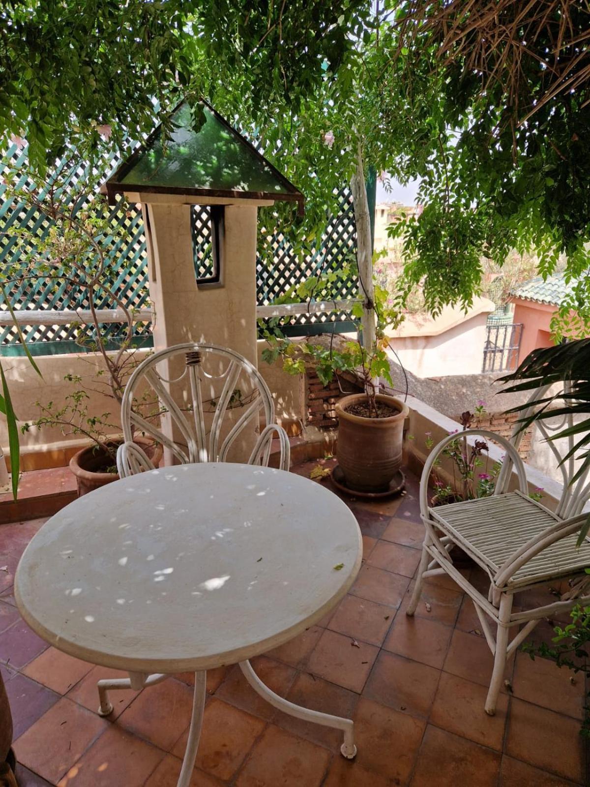 Made In Berbere Lejlighed Marrakesh Eksteriør billede