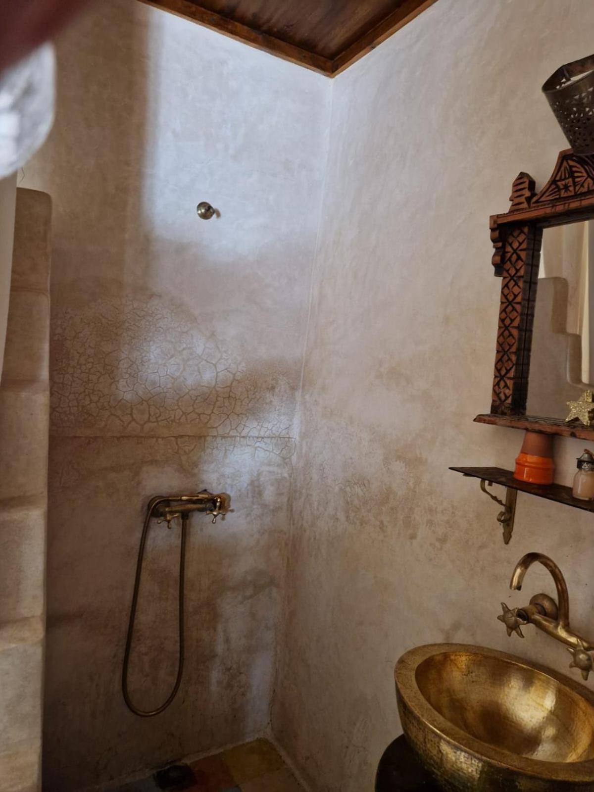 Made In Berbere Lejlighed Marrakesh Eksteriør billede