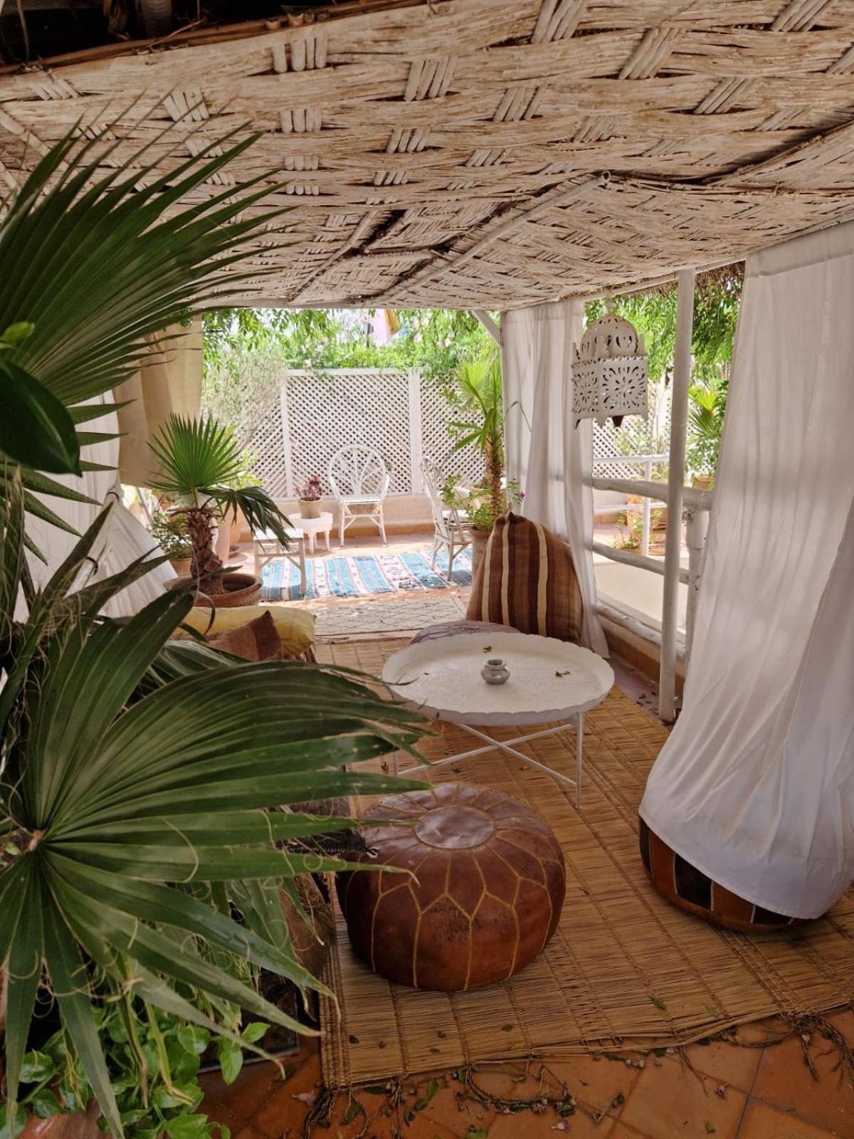 Made In Berbere Lejlighed Marrakesh Eksteriør billede