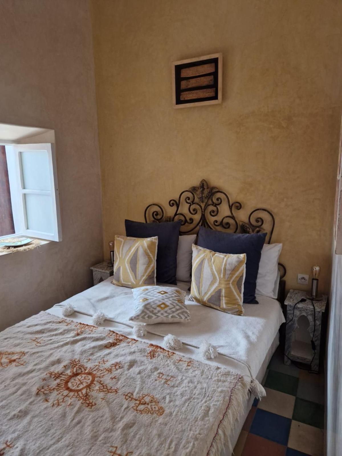 Made In Berbere Lejlighed Marrakesh Eksteriør billede