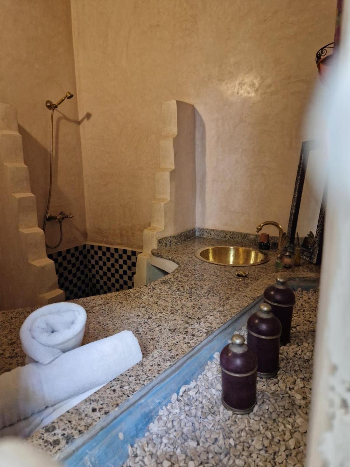 Made In Berbere Lejlighed Marrakesh Eksteriør billede