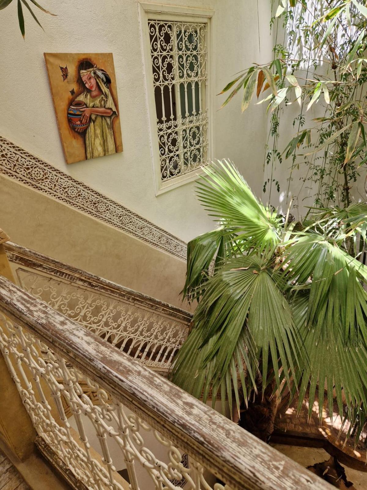 Made In Berbere Lejlighed Marrakesh Eksteriør billede