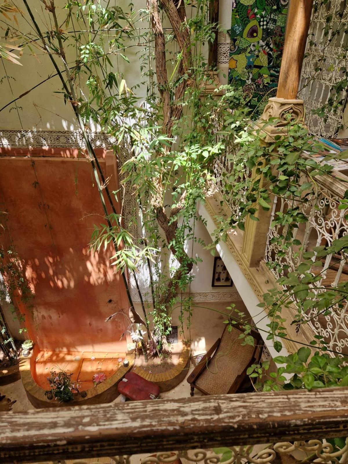 Made In Berbere Lejlighed Marrakesh Eksteriør billede